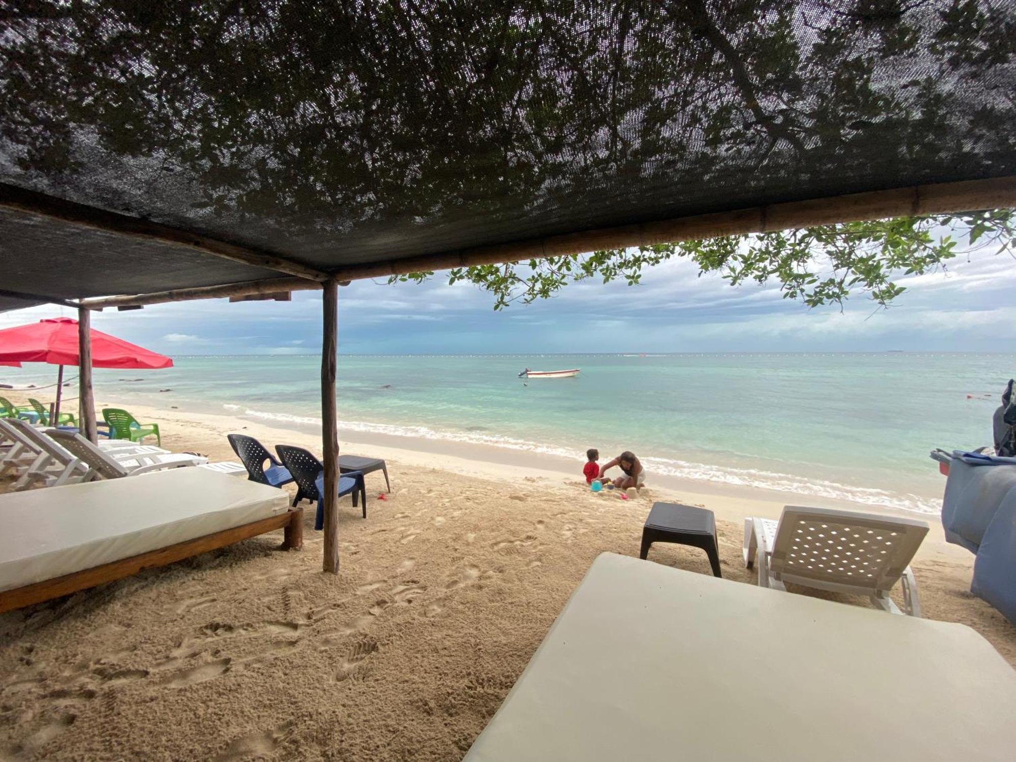 Posada Shekinah Baru Playa Blanca Exterior photo